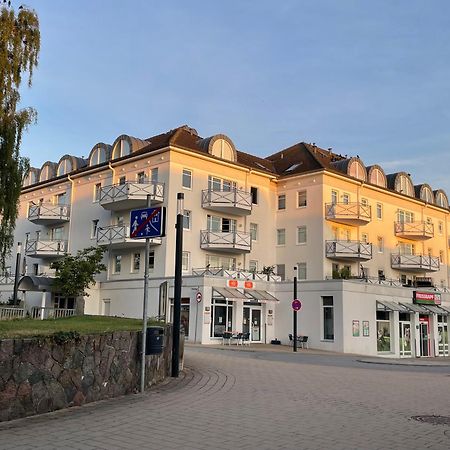 Meerzeit - Haus Atlantic Groemitz Ngoại thất bức ảnh