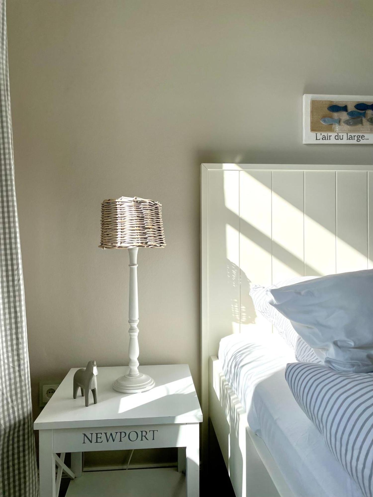 Meerzeit - Haus Atlantic Groemitz Ngoại thất bức ảnh