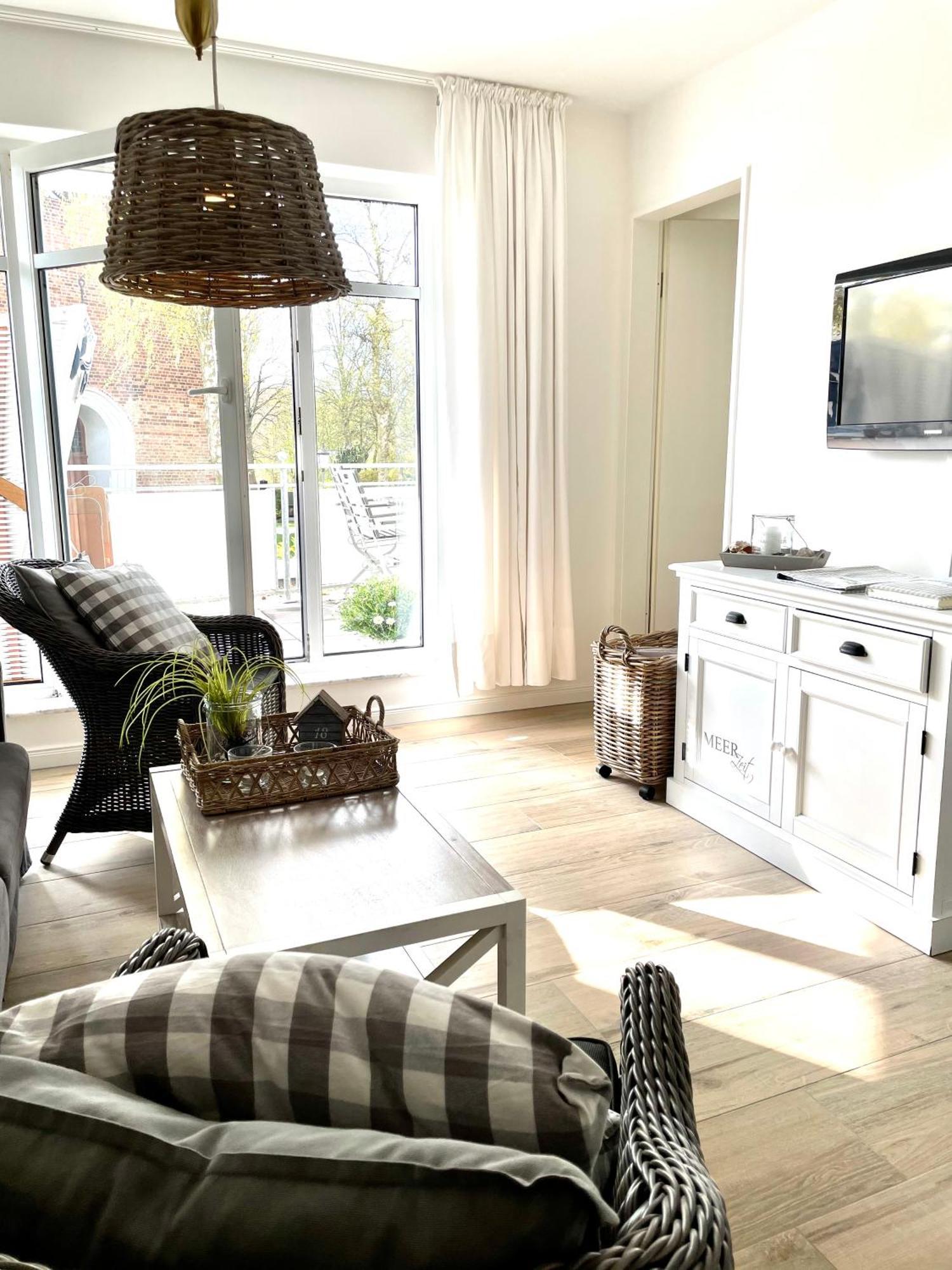 Meerzeit - Haus Atlantic Groemitz Ngoại thất bức ảnh