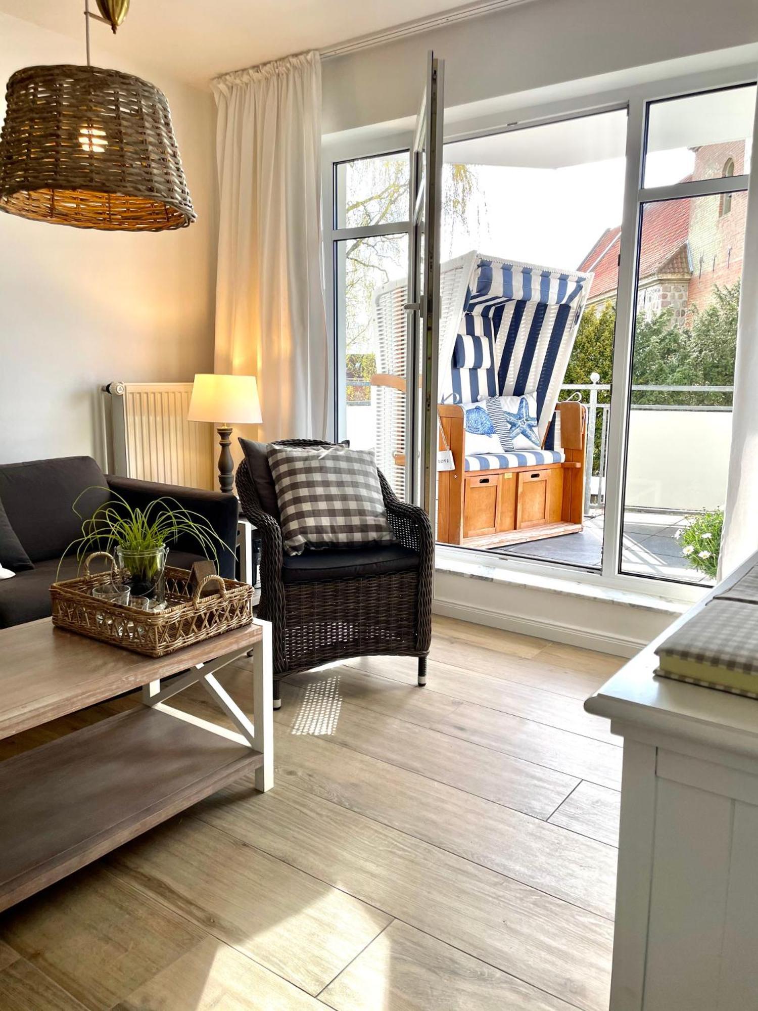 Meerzeit - Haus Atlantic Groemitz Ngoại thất bức ảnh
